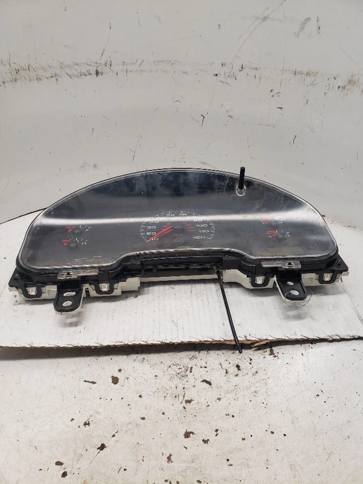 Velocímetro Cluster MPH STX manual ventanas para camioneta Ford F150 07-08 1410511 Foto 2 de 4