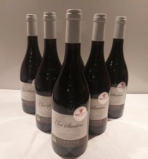 Lot 6x Clos Santini Patrimonio Haute Vigne 2016 Bio Corse Rouge