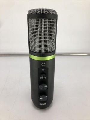 Mackie EleMent Series EM-USB USB Condenser Microphone