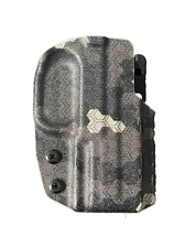 FN 509/502 Compact/Midsize Pro IDPA Competition Holster - Black Scorpion Gear