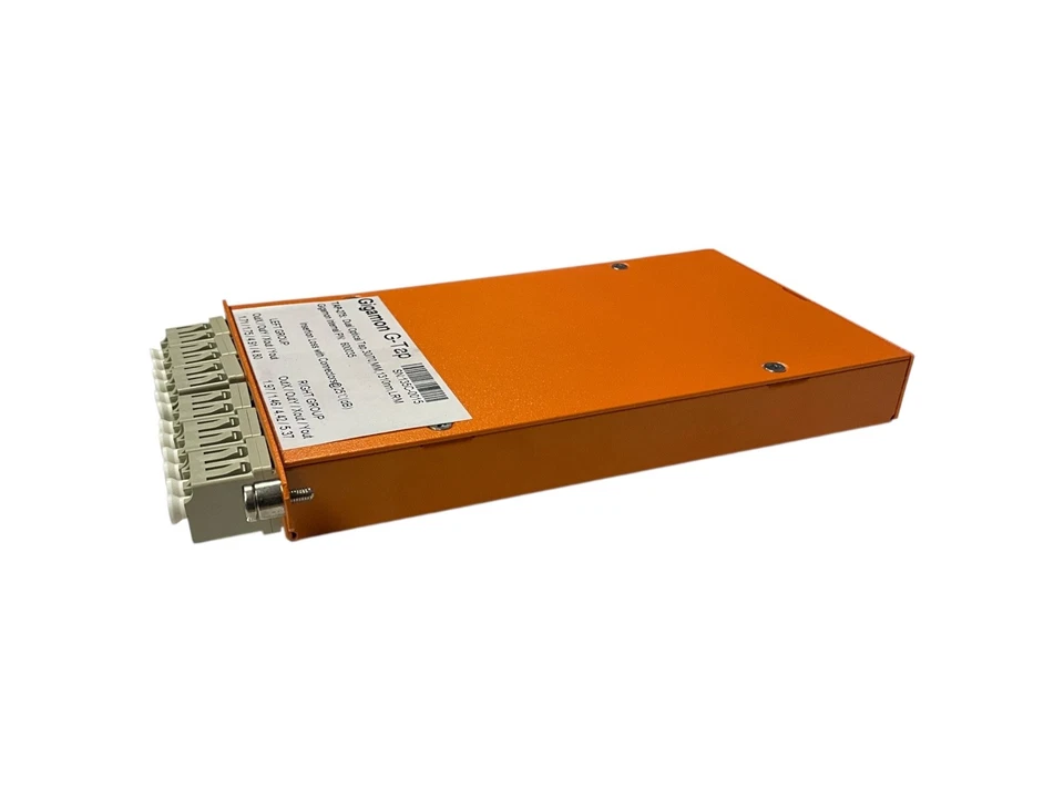 PC2 Gigamon TAP-275 Dual Optical Fiber Network TAP 30/70 MM 1310nm LRM LC Module - Image 2 of 3