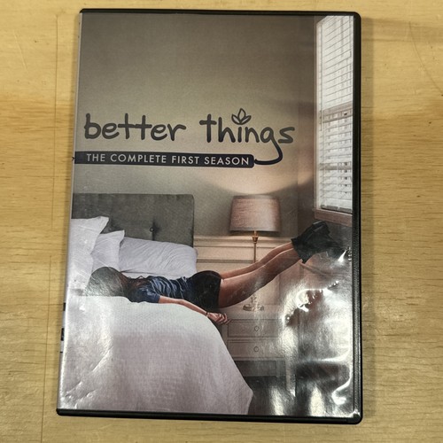 Better Things: the Complete First Season (DVD, 2016)  - Picture 1 of 9