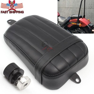 Rear Passenger Seat Fit For harley Softail street bob 114 FXBBS Slim FLSL 18-24