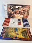 Complete ~ Stratego Milton Bradley 1986 Board Game Battlefield Strategy