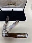 CASE XX #77952 BROWN BONE SMOOTH MINI TRAPPER SS — photo 4