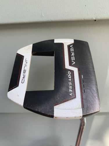 Odyssey Versa Jailbird Putter 34” Golf Club Right Handed
