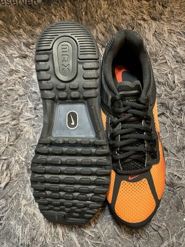 Scarpe Nike Air Max 2013 nere brillanti ceramica Pimento HF4887-873 uomo taglia 9,5 - Foto 8 di 9