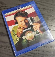Good Morning Vietnam Blu-ray 2023 Robin Williams Barry Levinson War Comedy