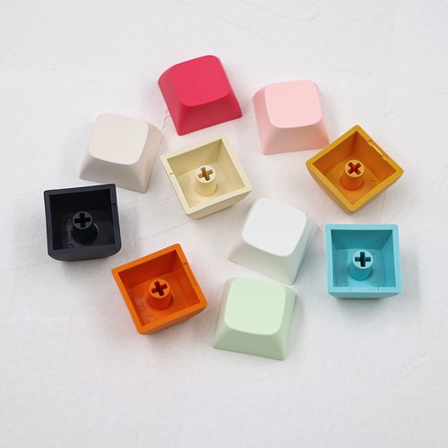 20 Key XDA Profile PBT Keycaps Mechanical Keyboard 1U 1X Print Blank9237 - Afbeelding 5 van 7