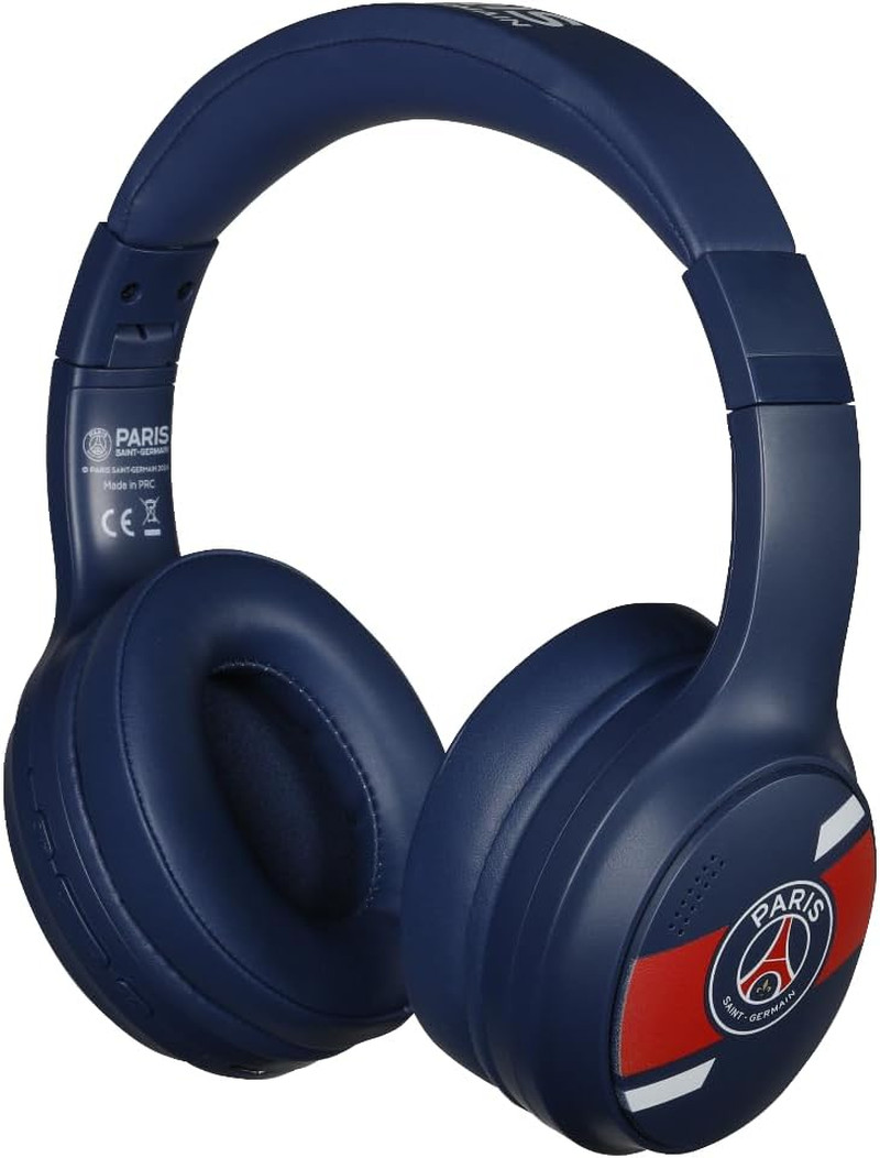 PSG Cuffie Wireless Bluetooth 5.3 per PC, Smartphone, Tablet - Microfono - Auton
