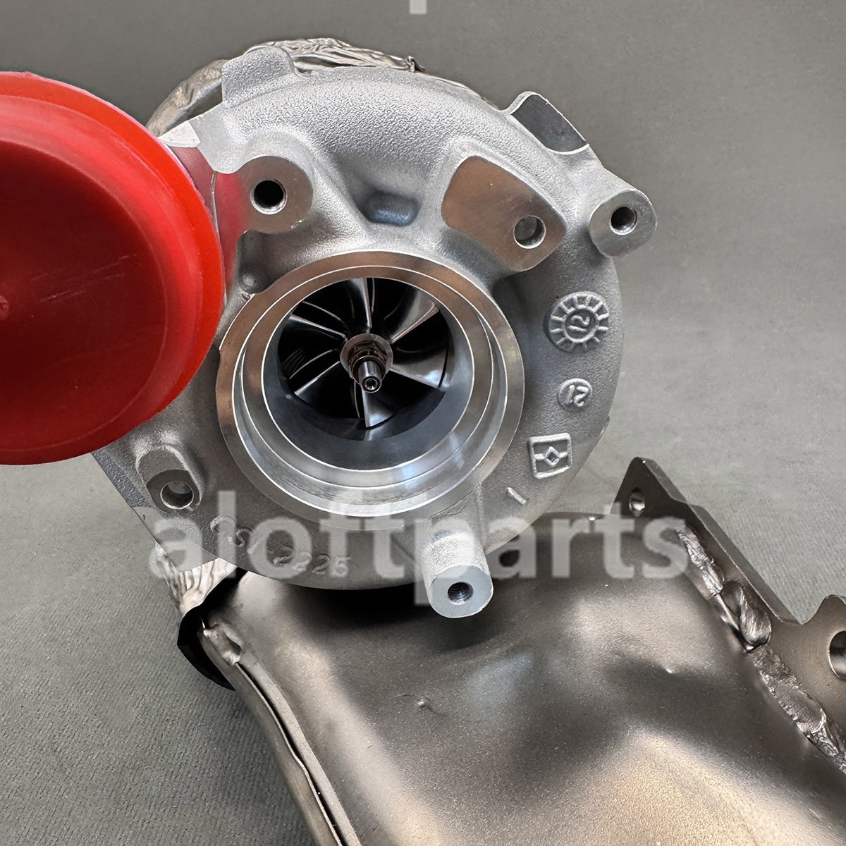 Bentley Continental GT 2013-2016 Right Turbocharger P/N 079145722A