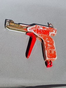 panduit cable tie gun