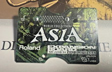Roland SR-JV80-14 World Collection Asia Expansion JV80 14 1080 2080 5080