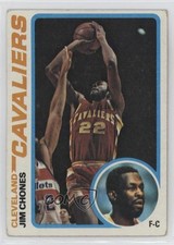 1978-79 Topps Jim Chones #105 0f3j