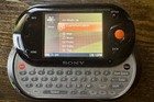 Brand new Sony personal communicator Mylo COM-1 Black Rare to find cute gadget — photo 9