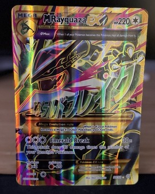 rayquaza pokemon card ebay Shiny for sale Encapsulated in a tamper Pokmon TCG Chinese Shining Rayquaza