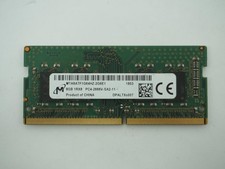 MICRON 8GB PC4-2666V Laptop Ram / SO-DIMM Mem...