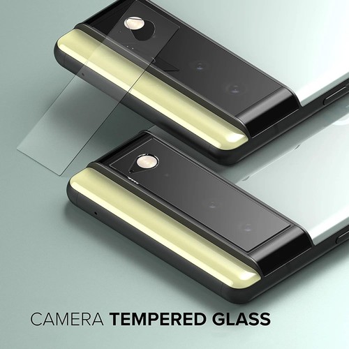 Pour Google Pixel 9a/9/9PRO/9PROXL Trempé Verre Écran Protecteur & Caméra Verre - Photo 8 sur 12