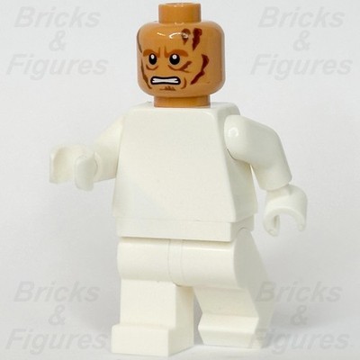 クリーミー パピー様 LEGO Star Wars Darth Vader Head Minifigure Part Anakin Skywalker