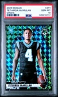 2025 PANINI MOSAIC GREEN #274 TETAIROA MCMILLAN ROOKIE RC PSA 10