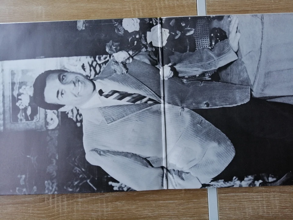 Vinyles 33 Tours - DISQUE D'OR - LUIS MARIANO - "3 OPERETTES CELEBRES" - Photo 4/4