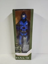 Halo Infinite Spartan MK V [B] With Shock Rifle 12" Action Figure (NIP)
