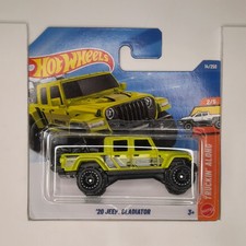 Hot Wheels Mattel 2026 '20 Jeep Gladiator 14/250 HW Truckin' Along 2/5