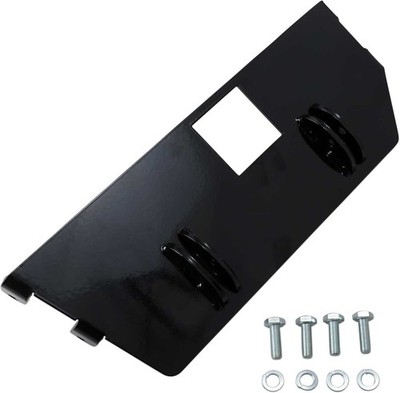 Moose Utility Plow Bottom Mount for 1994-1996 Yamaha YFM350FW Big Bear 4x4 ATV