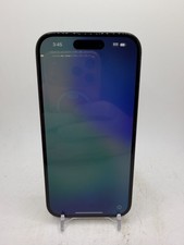 Apple iPhone 15 - Black - 128GB - as-is for salvage/parts/disassembly