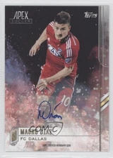 2015 Topps Apex Auto Mauro Diaz #88 Auto