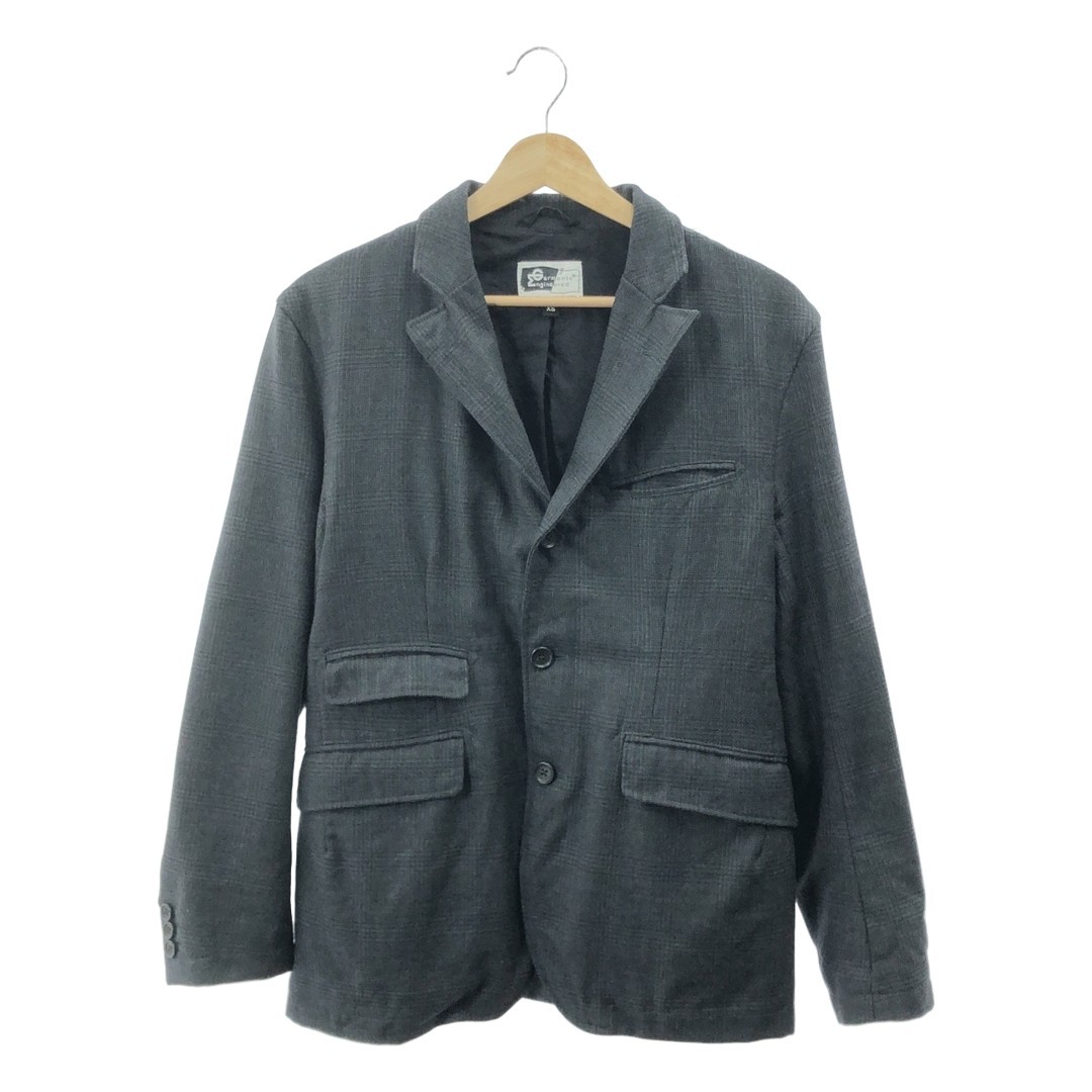 Engineered Garments All-Over Single-Breasted Jack… - image 1