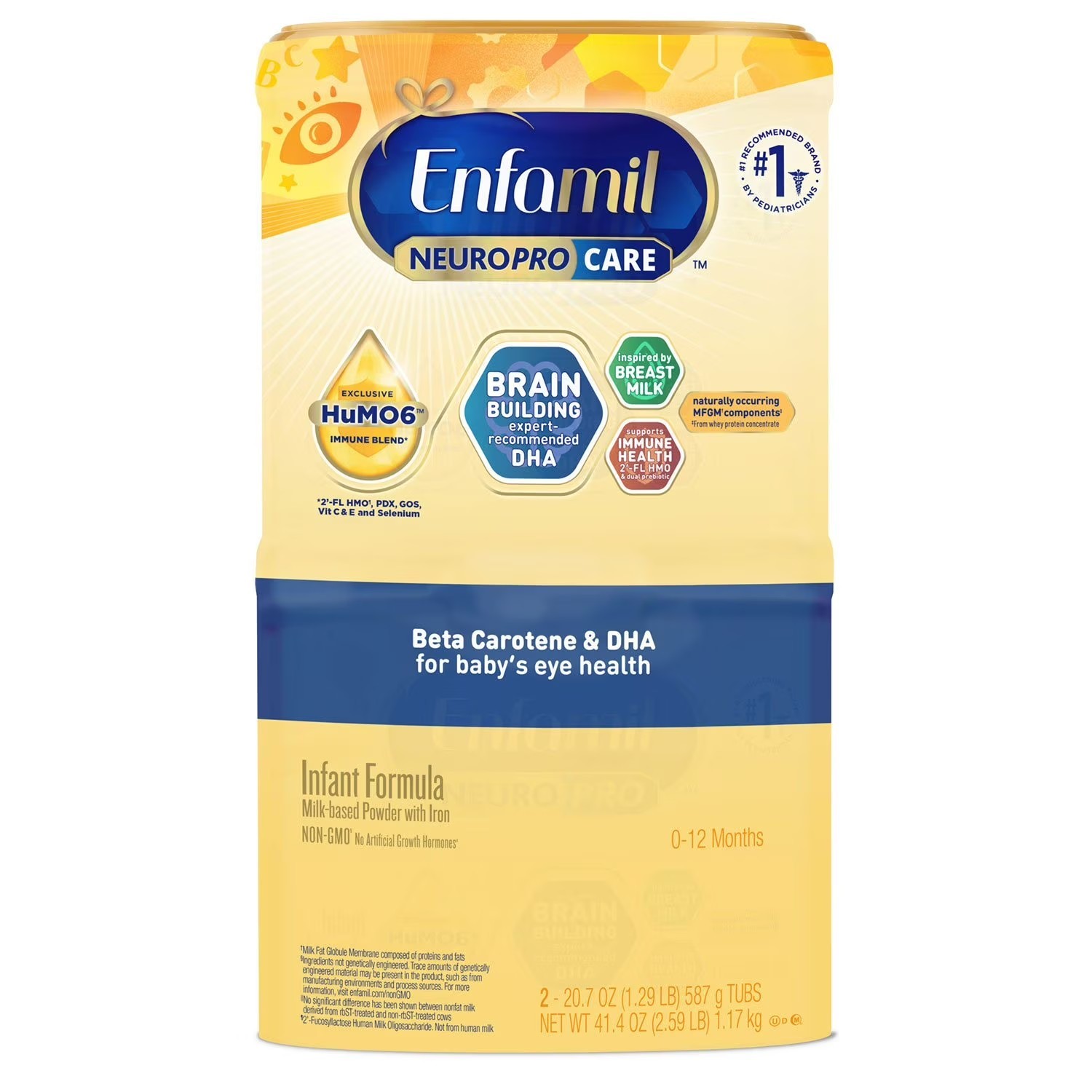 Enfamil NeuroPro Care Formula 20.7oz