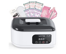 Paraffin Wax Machine for Hands and Feet Moisturizing Bath with Timer Home Spa