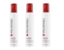 Paul Mitchell Flexible Style Sculpting Foam - 6.7 oz Pack of 3 
