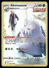 Abomasnow SWSH10: Astral Radiance Trainer Gallery TG01/TG30 Pokémon Card