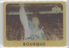 1997-98 Upper Deck Diamond Vision Signature Moves Ray Bourque #S8 HOF 11z5