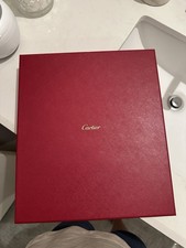 Cartier Panther Photo Album With Box