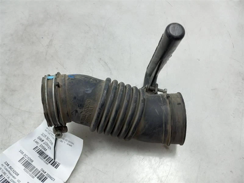 2008 SCION XD 1.8L AIR CLEANER RESONATOR TUBE - Image 3 of 4