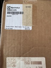Frigidaire Dryer Heater Assembly 5304511375