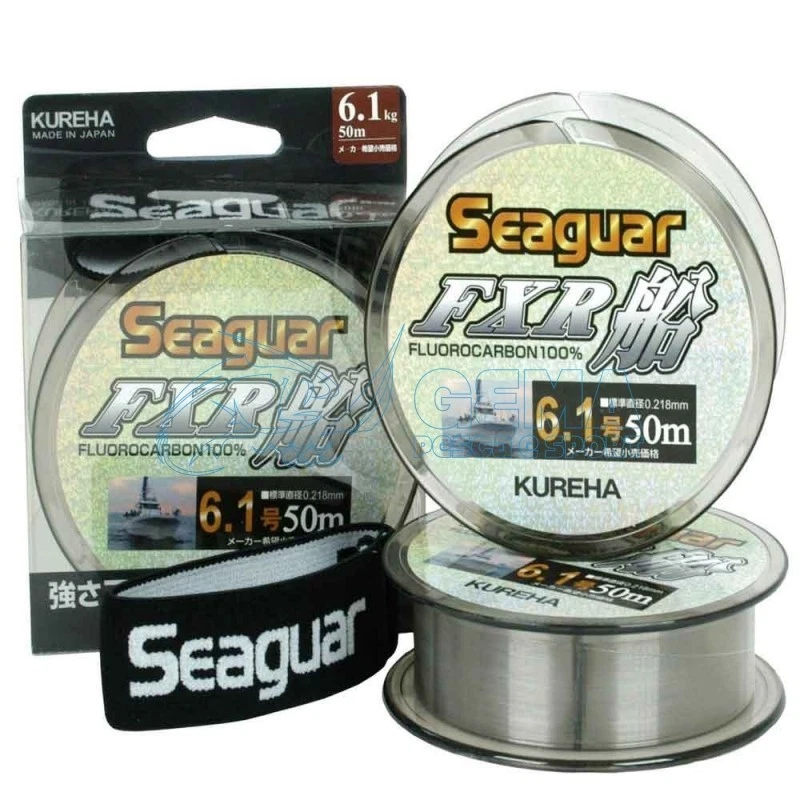 Fluorocarbon Fxr Seaguar Colmic - Immagine 2 di 2