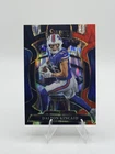 2025 Panini Select Football Black and Red Shock Dalton Kincaid #85