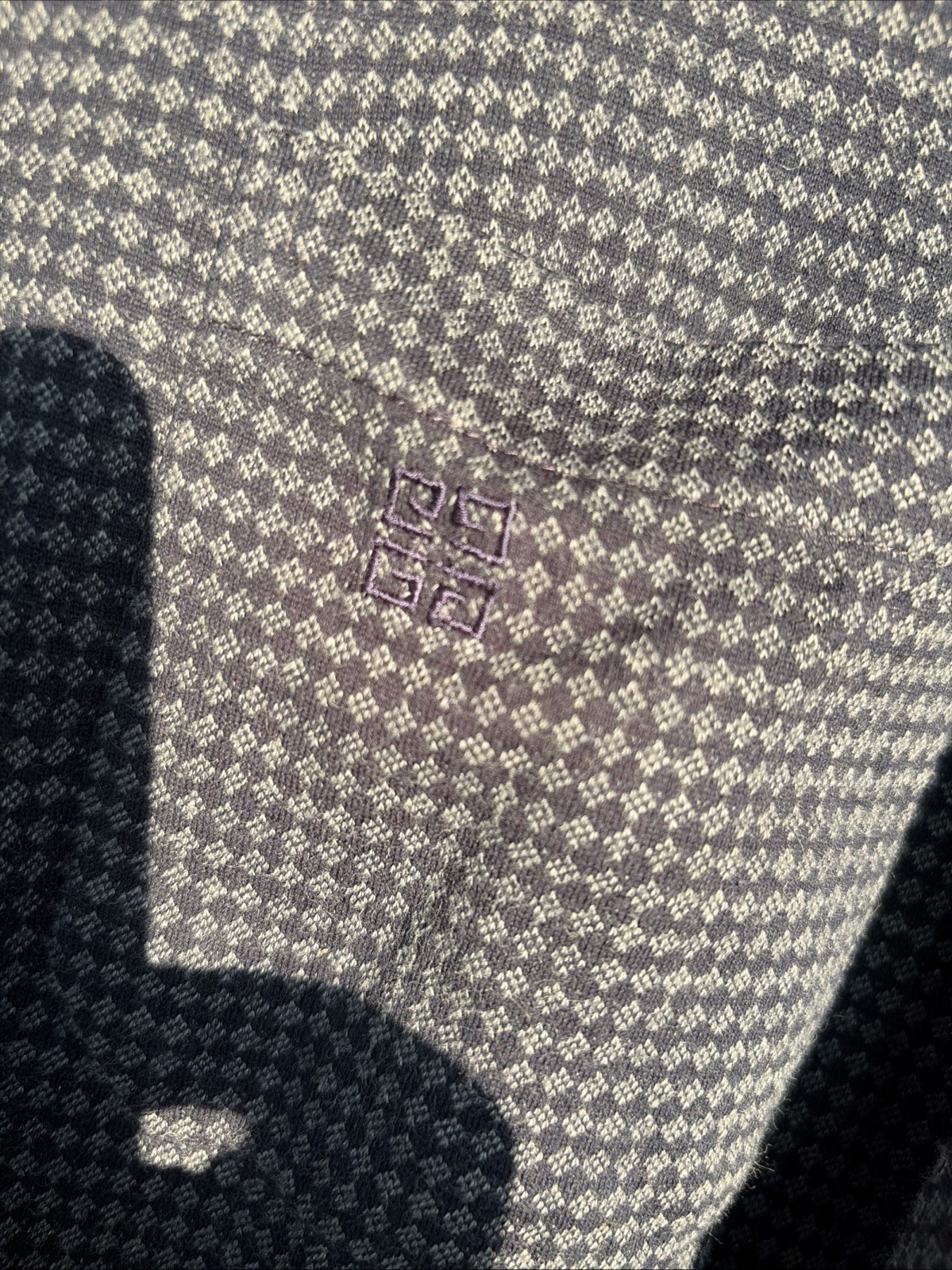 Givenchy button down Sweater - image 3