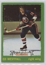 1973-74 Topps Ed Westfall #67 0a5t