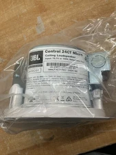 JBL Professional Control 24CT Micro Ceiling Loud Speaker White Brand New