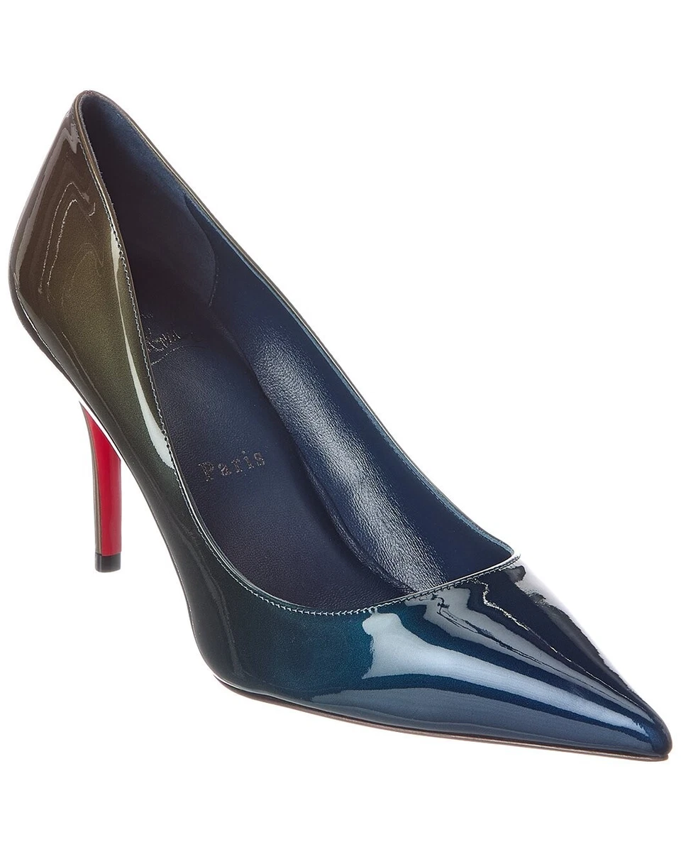 Christian Louboutin Blue Heels for Women for sale | eBay