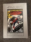 MARVEL MASTERWORKS AMAZING SPIDER-MAN 22 - 2020 - HC / Sealed