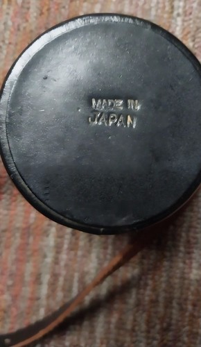 Topcor 1:3.5 F = 35mm Photography Lense - Picture 10 of 12