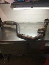 169161 Katalysator ohne Lambdasonde MERCEDES-BENZ B-Klasse (W246) A2464900514