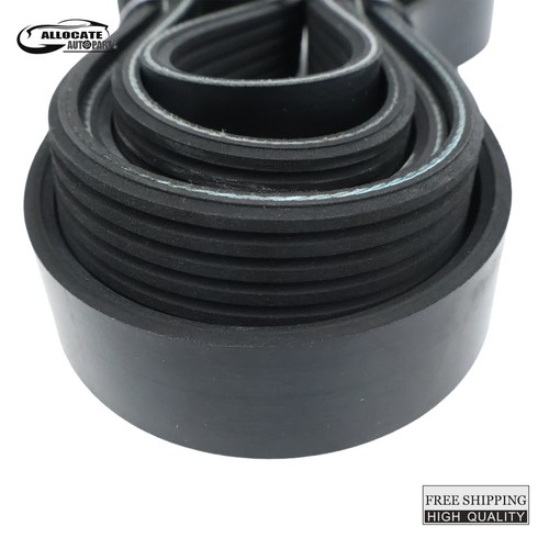 For 98-08 Chevrolet GMC Toyota Suzuki 1.8-2.4L Serpentine Drive Belt 6PK1890 US - Picture 5 of 22