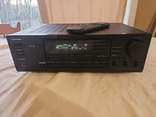 Onkyo TX-SV444 Audio Video Receiver for Tape Radio Phono CD TV